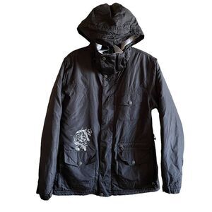 Sims ~ Women’s snowboard jacket ~ lots of pockets and functionality ~ size Lg
